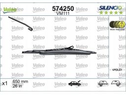 Pióro Wycieraczki 574250