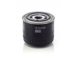 Filtr Oleju W 914/28