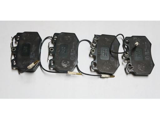 Klocek Hamulcowy Kpl. Gdb446