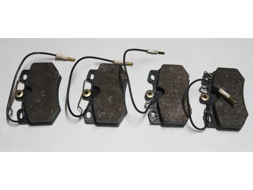 Klocek Hamulcowy Kpl. Gdb446