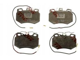 Klocek Hamulcowy Kpl. Gdb446