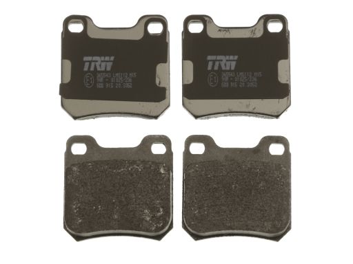 Klocek Hamulcowy Kpl. Gdb915