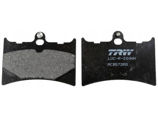 Klocek Hamulcowy Kpl. Mcb572Rq