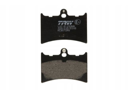 Klocek Hamulcowy Kpl. Mcb572Rq