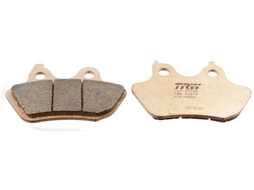 Klocek Hamulcowy Kpl. Mcb799Sh