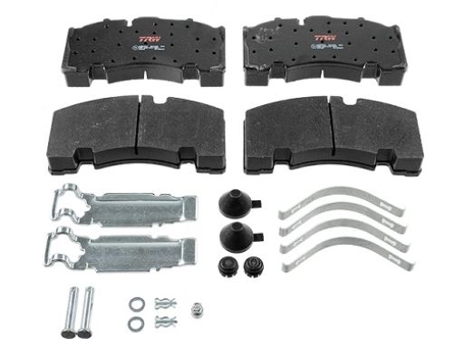 Klocek Hamulcowy Kpl. Gdb5093