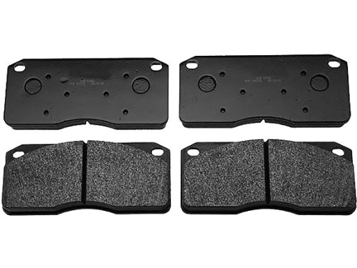 Klocek Hamulcowy Kpl. Luc Gdb5056