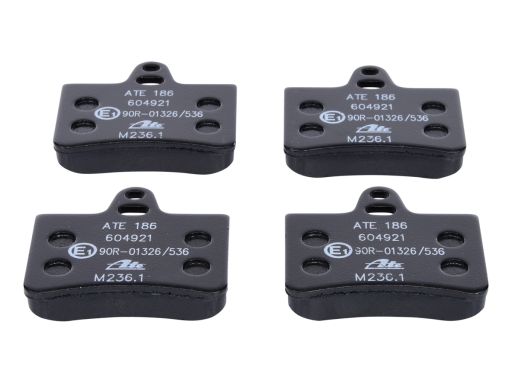 Klocek Hamulcowy Kpl. 13.0460-4921.2