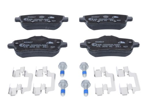 Klocek Hamulcowy Kpl. 13.0460-2607.2