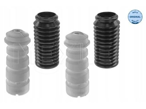 100 740 0017 Zestaw Montażowy Amortyzatora Tył Pasuje Do: Seat Toledo