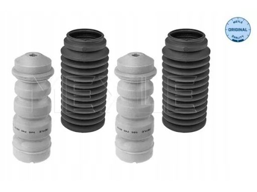 100 740 0017 Zestaw Montażowy Amortyzatora Tył Pasuje Do: Seat Toledo