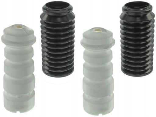 100 740 0017 Zestaw Montażowy Amortyzatora Tył Pasuje Do: Seat Toledo