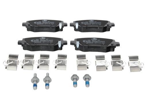 Klocek Hamulcowy Kpl. 13.0460-2622.2