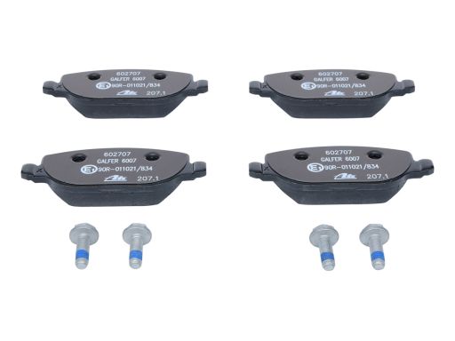 Klocek Hamulcowy Kpl. 13.0460-2707.2