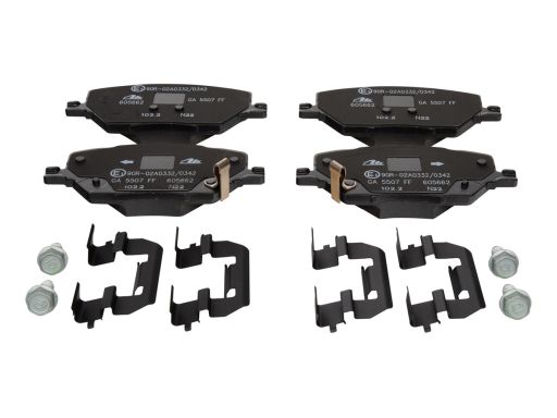 Klocek Hamulcowy Kpl. 13.0460-5662.2