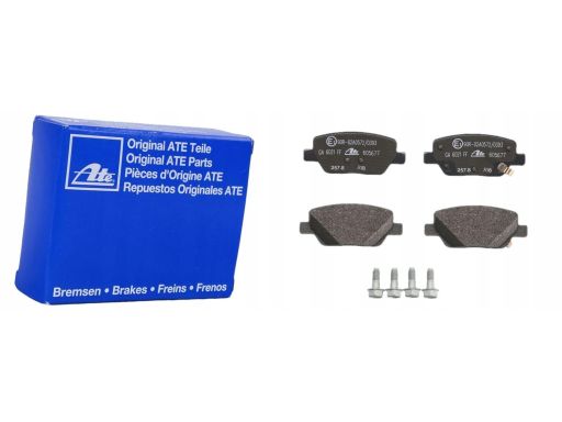 Klocek Hamulcowy Kpl. 13.0460-5677.2