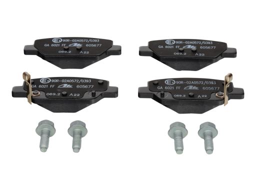 Klocek Hamulcowy Kpl. 13.0460-5677.2