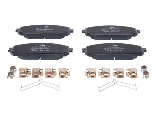 Klocek Hamulcowy Kpl. 13.0460-5689.2