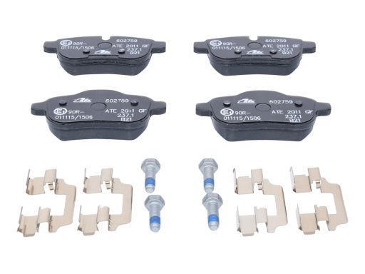 Klocek Hamulcowy Kpl. 13.0460-2759.2