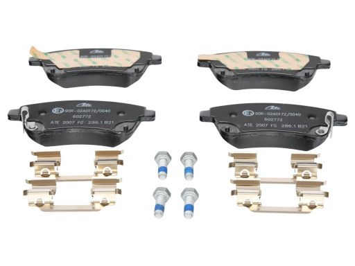 Klocek Hamulcowy Kpl. 13.0460-2772.2