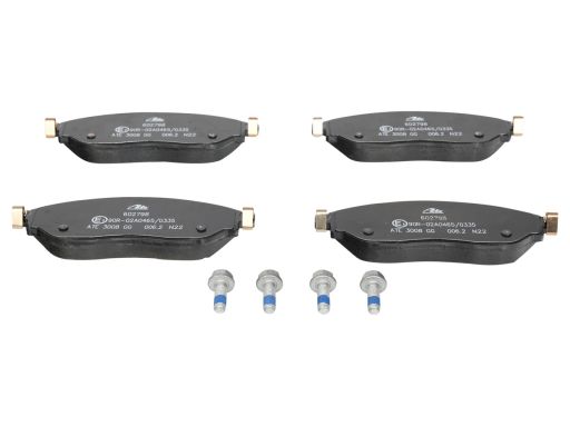 Klocek Hamulcowy Kpl. 13.0460-2798.2