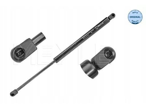 140 910 0061 Sprężyna Gazowa Pokrywy Bagażnika L/P Długość Max: 480Mm,