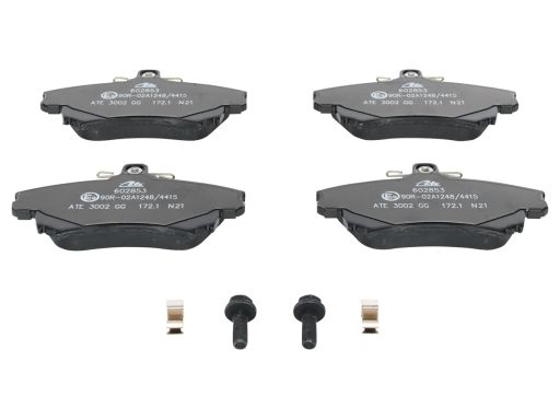 Klocek Hamulcowy Kpl. 13.0460-2853.2