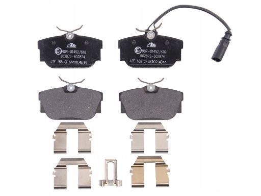 Klocek Hamulcowy Kpl. 13.0460-2874.2