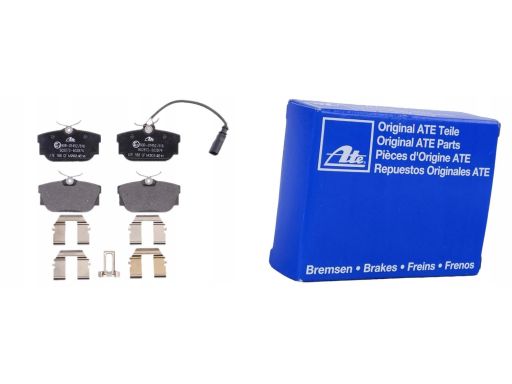 Klocek Hamulcowy Kpl. 13.0460-2874.2