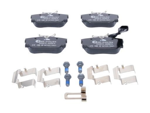 Klocek Hamulcowy Kpl. 13.0460-2874.2