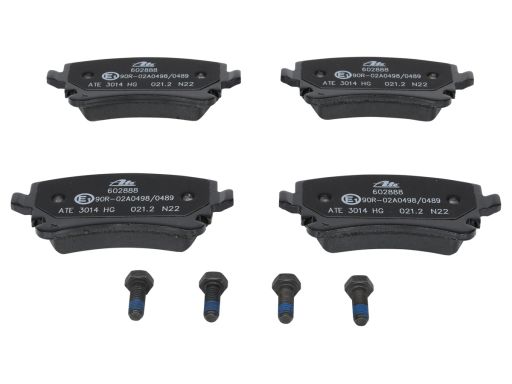 Klocek Hamulcowy Kpl. 13.0460-2888.2