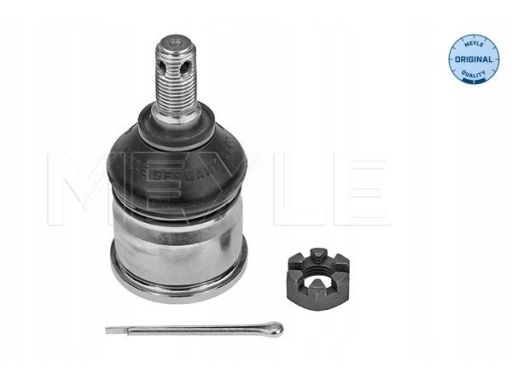 31-16 010 0001 Sworzeń Wahacza Przód L/P (Dół Przód) (Średnica Stożka