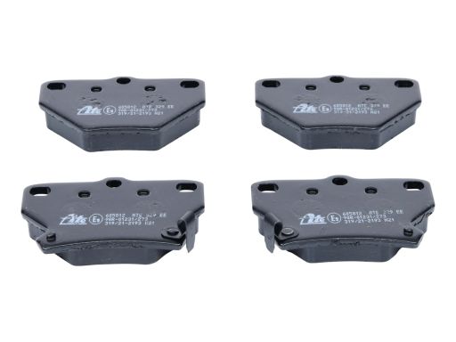 Klocek Hamulcowy Kpl. 13.0460-5812.2