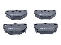 Klocek Hamulcowy Kpl. 13.0460-5812.2