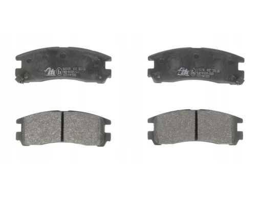 Klocek Hamulcowy Kpl. 13.0460-5980.2