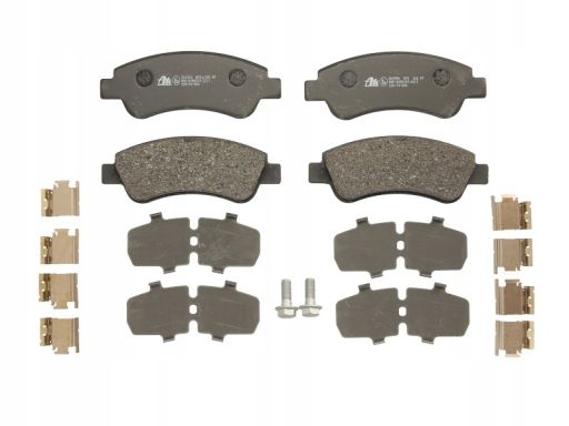 Klocek Hamulcowy Kpl. 13.0460-3994.2