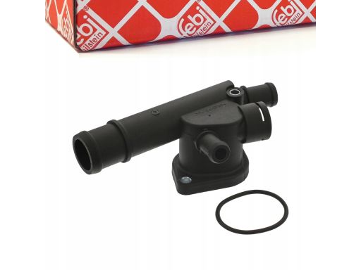 Fe46298 Króciec Układu Chłodzenia (Liczba Wyjść: 4) Pasuje Do: Audi A3