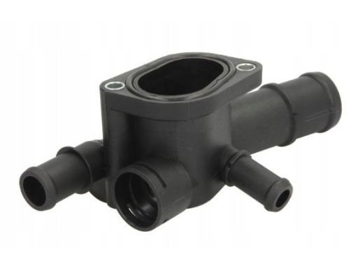 Fe46298 Króciec Układu Chłodzenia (Liczba Wyjść: 4) Pasuje Do: Audi A3