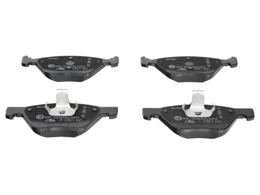 Klocek Hamulcowy Kpl. 13.0460-7087.2