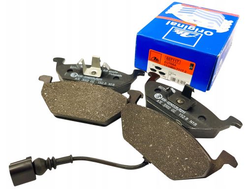 Klocek Hamulcowy Kpl. 13.0460-7117.2