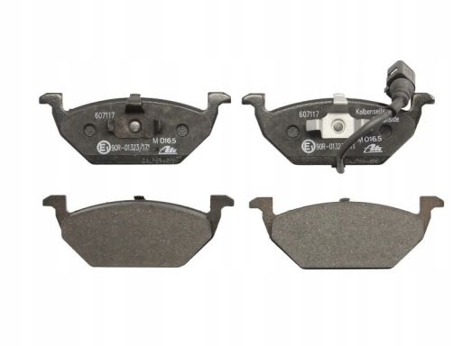 Klocek Hamulcowy Kpl. 13.0460-7117.2