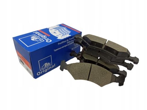 Klocek Hamulcowy Kpl. 13.0460-7117.2