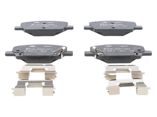 Klocek Hamulcowy Kpl. 13.0460-5527.2