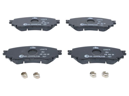 Klocek Hamulcowy Kpl. 13.0470-5675.2