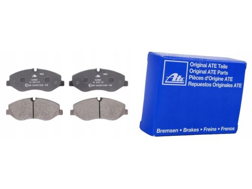 Klocek Hamulcowy Kpl. 13.0460-4884.2