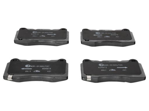 Klocek Hamulcowy Kpl. 13.0460-4973.2