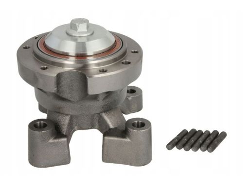 Fe49059 Piasta Wentylatora (Wys.: 130Mm) Pasuje Do: Daf Cf 85, Xf 105,