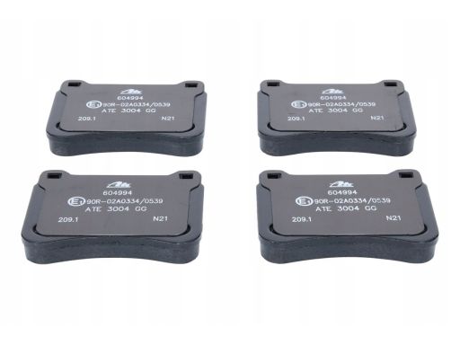 Klocek Hamulcowy Kpl. 13.0460-4994.2