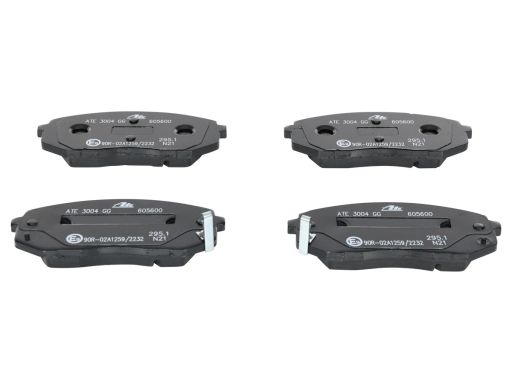 Klocek Hamulcowy Kpl. 13.0460-5600.2