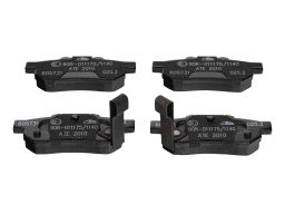 Klocek Hamulcowy Kpl. 13.0460-5731.2